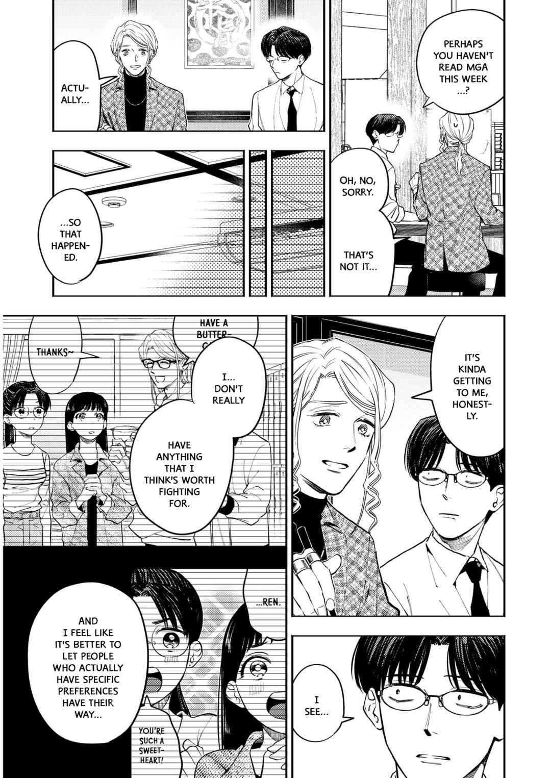 Page 9 Chapter 6 Host to Shachiku
