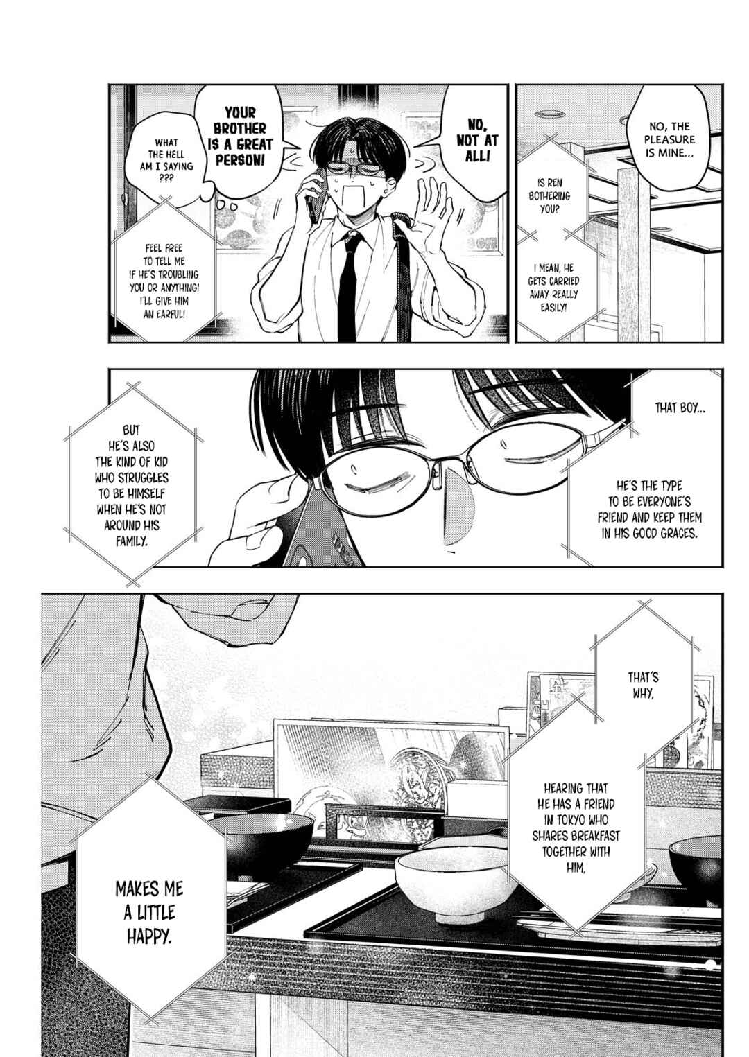 Page 11 Chapter 7 Host to Shachiku
