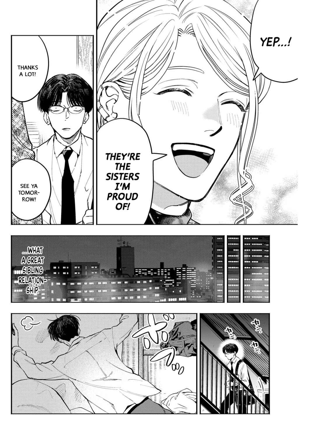 Page 14 Chapter 7 Host to Shachiku