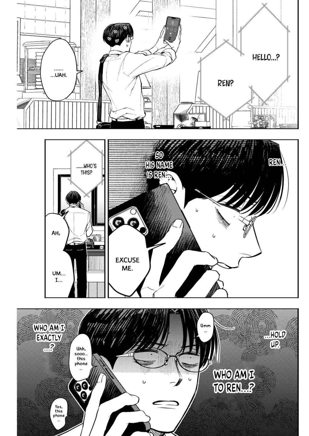 Page 9 Chapter 7 Host to Shachiku