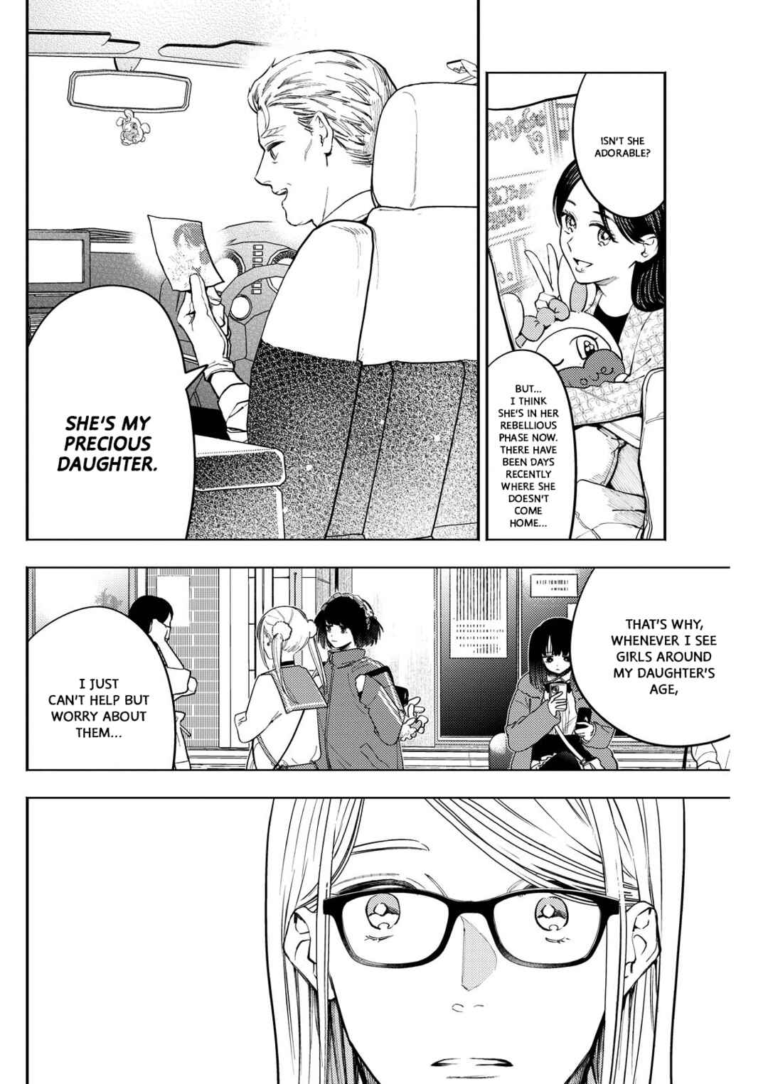 Page 10 Chapter 4 Host to Shachiku