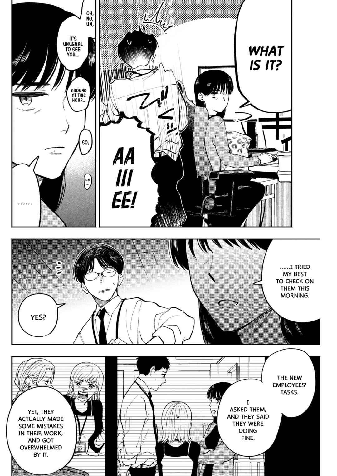Page 14 Chapter 4 Host to Shachiku