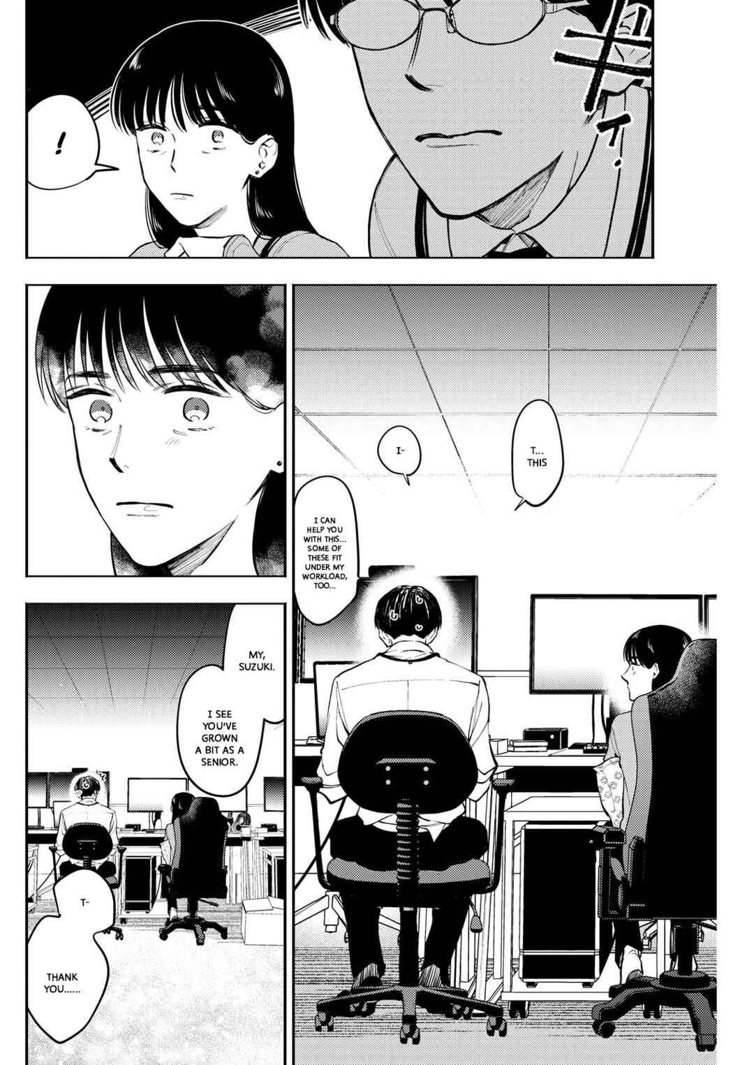 Page 16 Chapter 4 Host to Shachiku