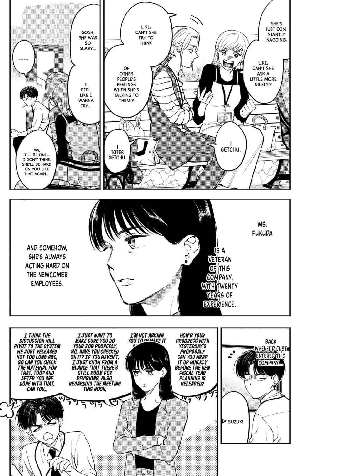 Page 2 Chapter 4 Host to Shachiku