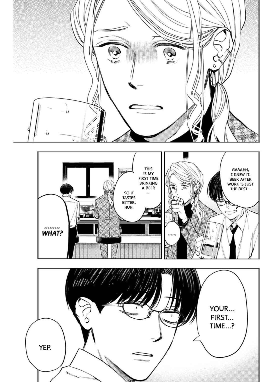 Page 15 Chapter 9 Host to Shachiku
