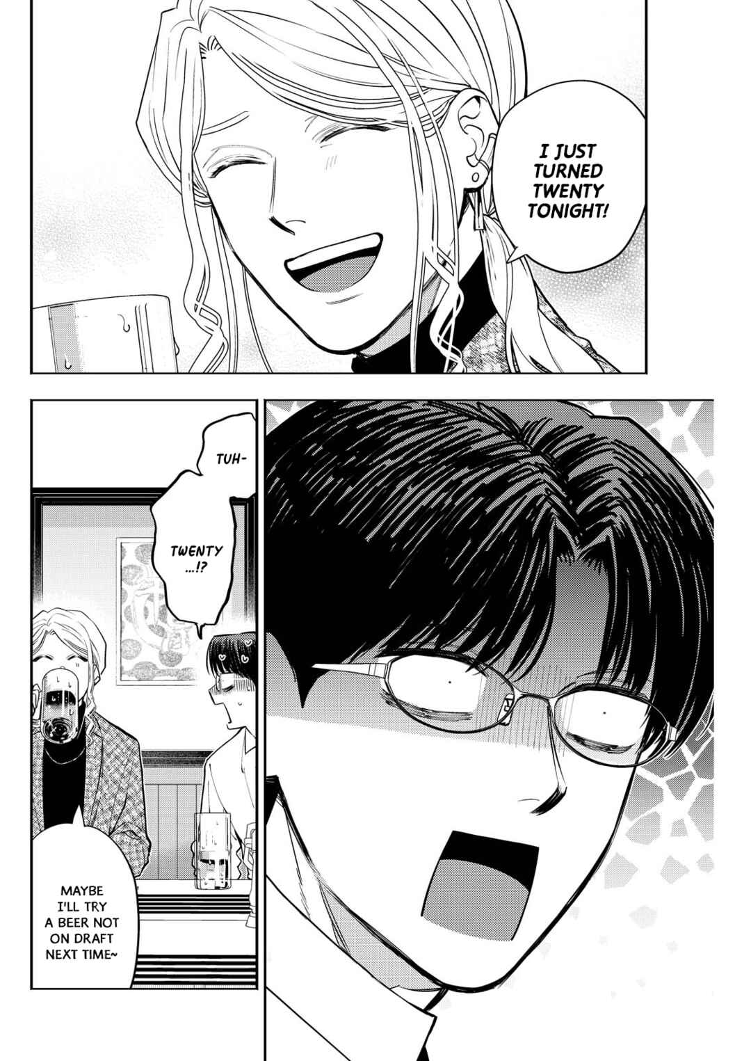 Page 16 Chapter 9 Host to Shachiku