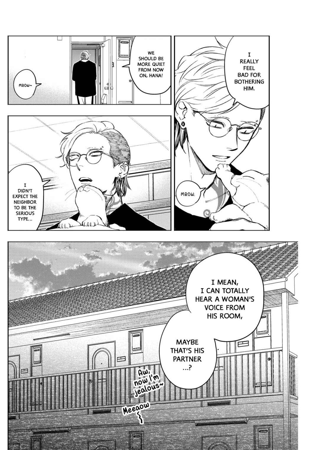 Page 16 Chapter 8 Host to Shachiku