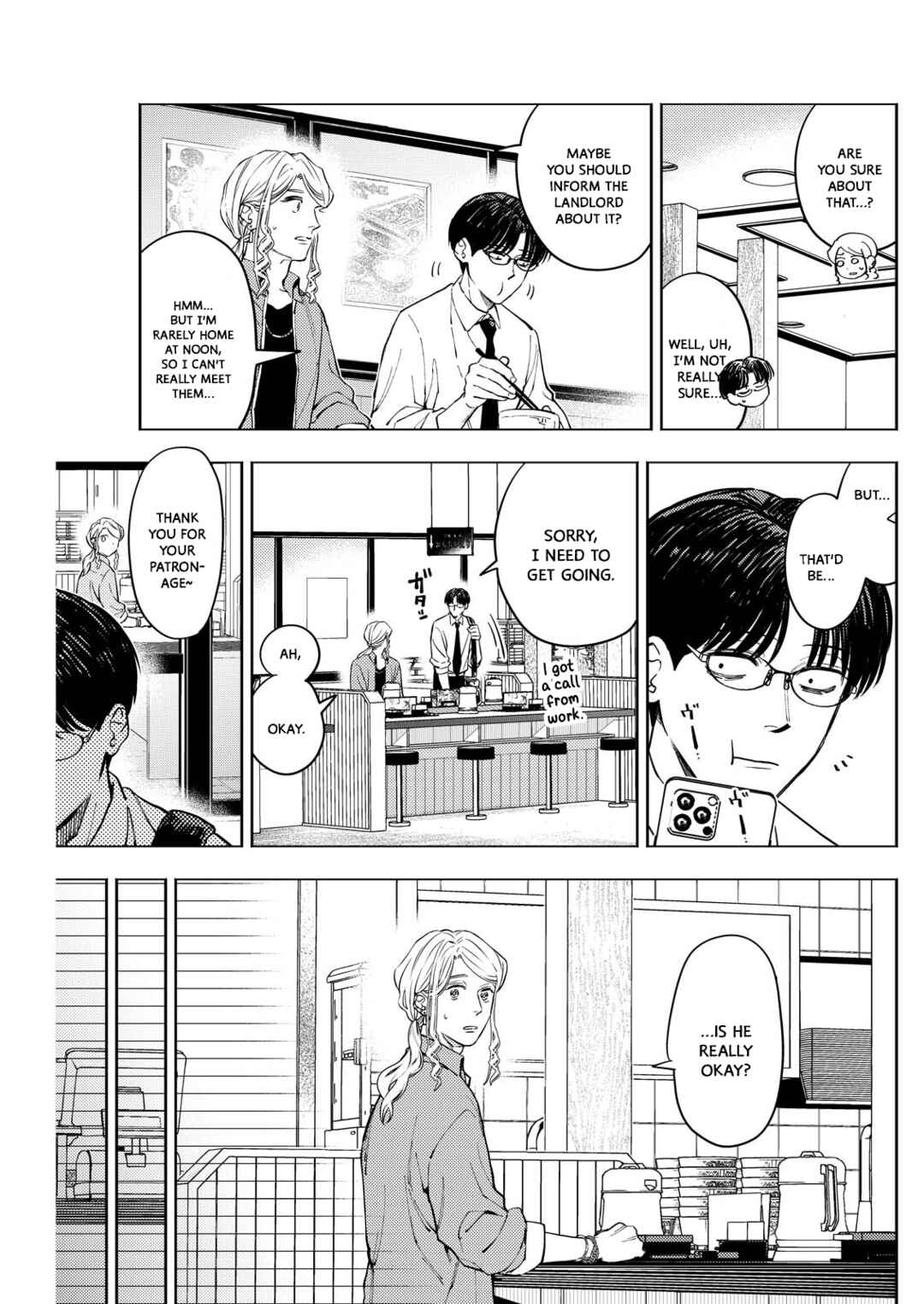 Page 7 Chapter 8 Host to Shachiku