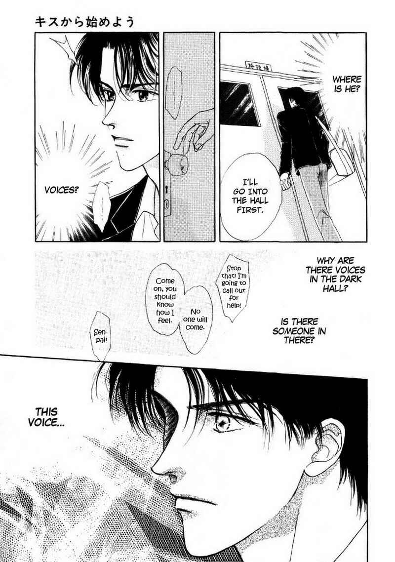 Page 28 Chapter 2 Suki da Nante Ienai
