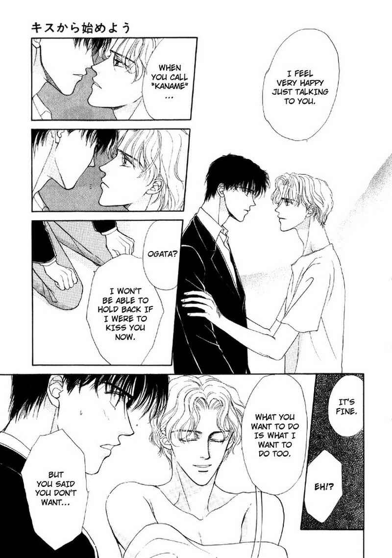 Page 36 Chapter 2 Suki da Nante Ienai