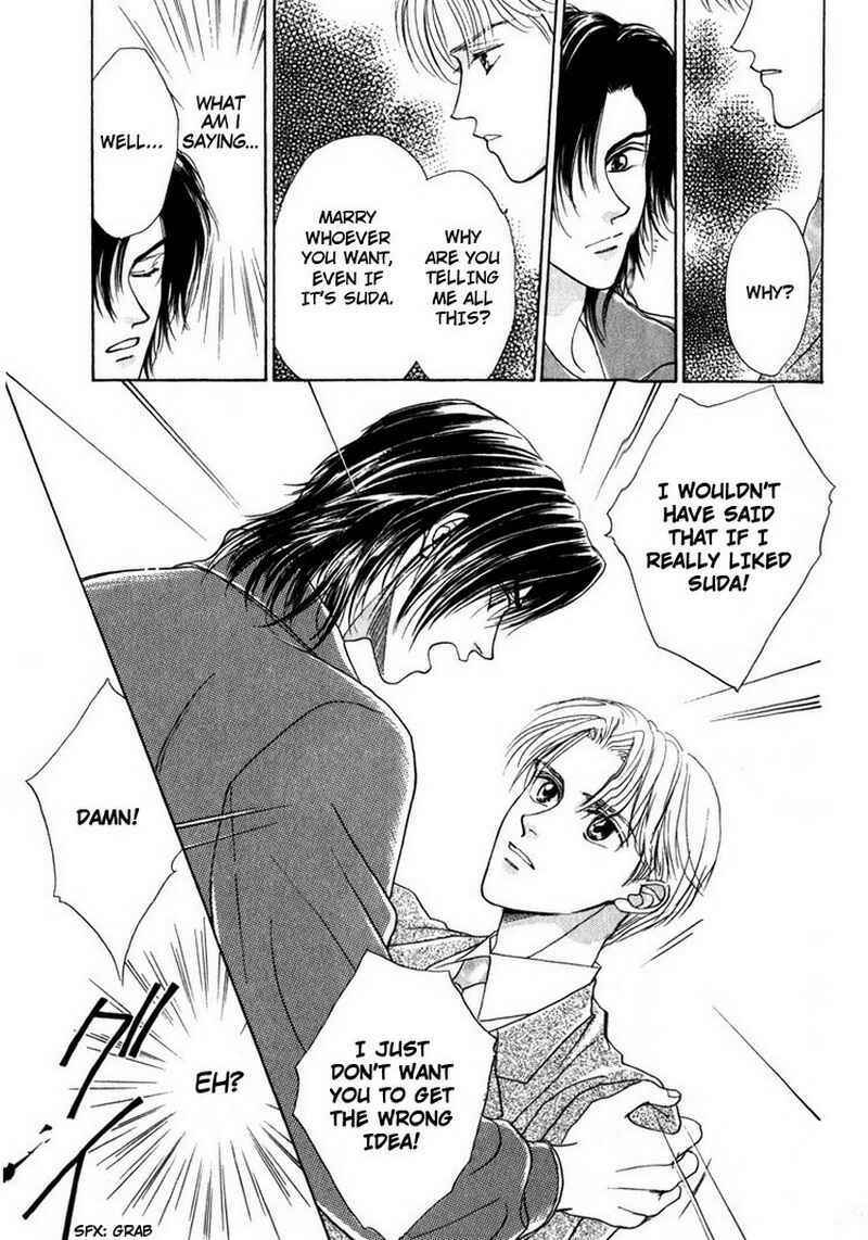 Page 20 Chapter 3 Suki da Nante Ienai