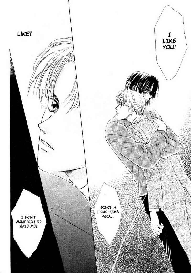 Page 21 Chapter 3 Suki da Nante Ienai