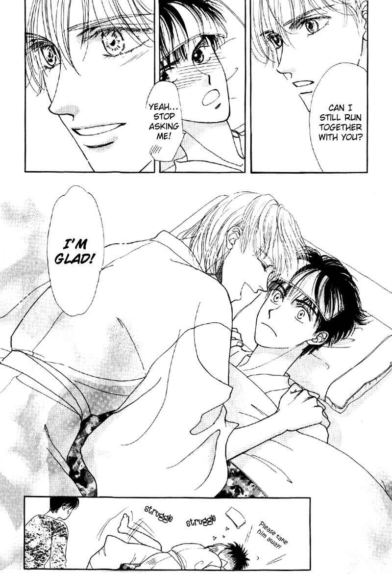 Page 35 Chapter 6 Suki da Nante Ienai