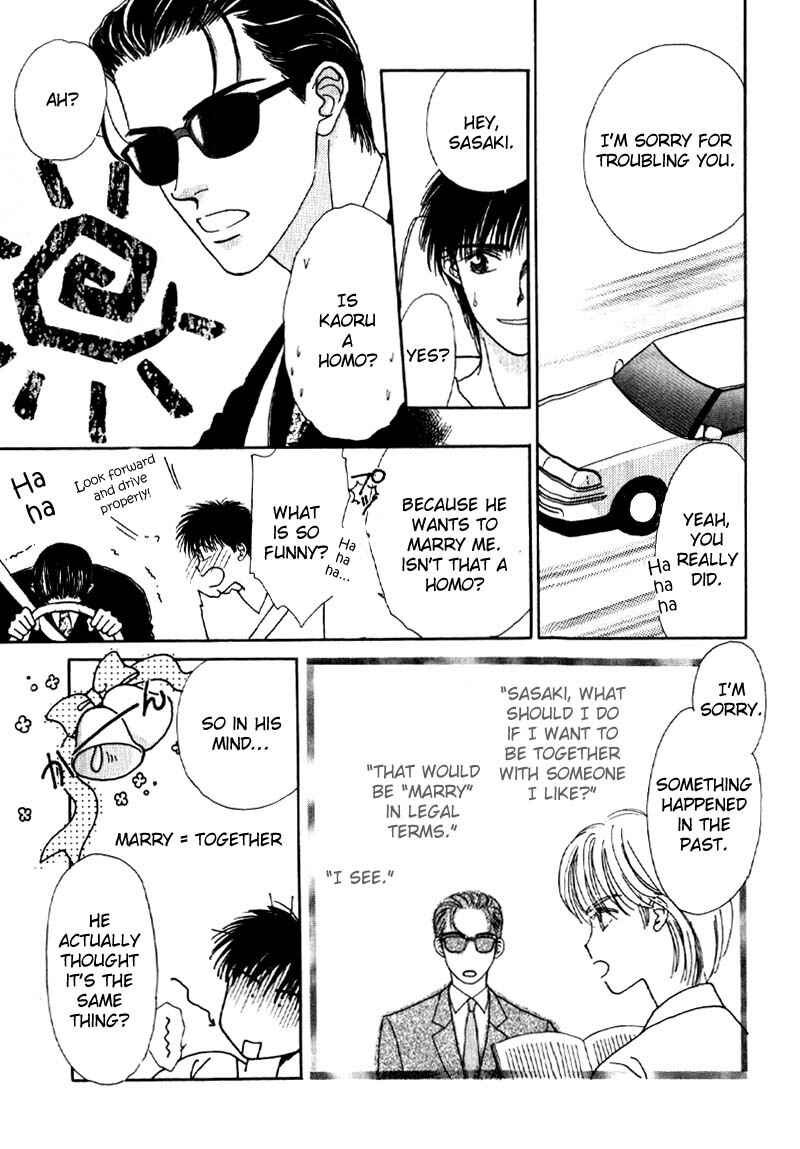 Page 36 Chapter 6 Suki da Nante Ienai
