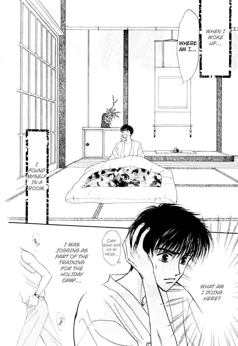 Page 9 Chapter 6 Suki da Nante Ienai