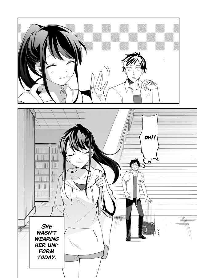 Page 13 Chapter 2 Yomitai Hon wa Nai Keredo