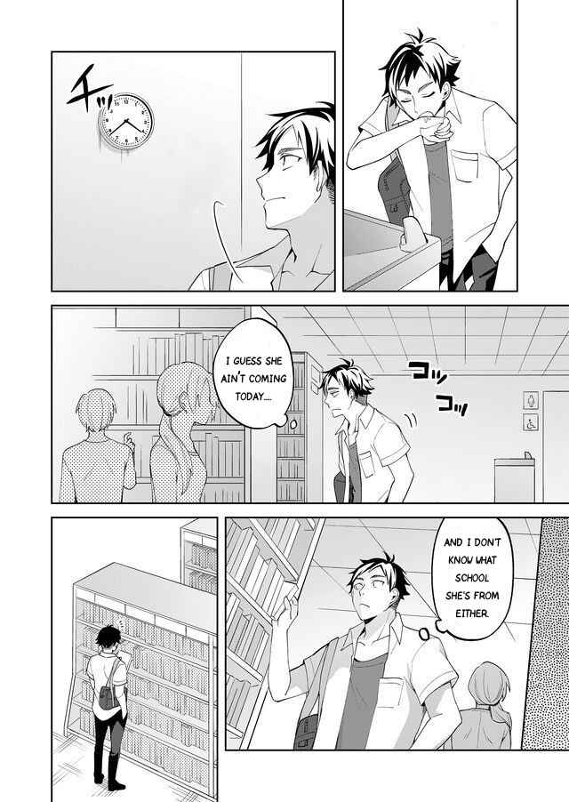 Page 7 Chapter 2 Yomitai Hon wa Nai Keredo