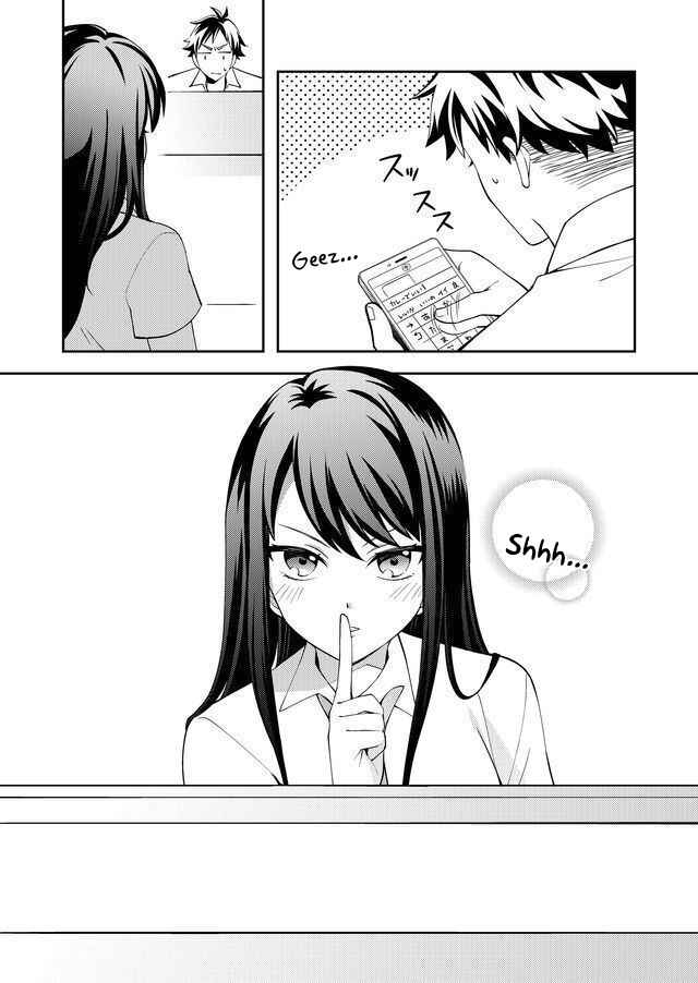 Page 13 Chapter 1 Yomitai Hon wa Nai Keredo