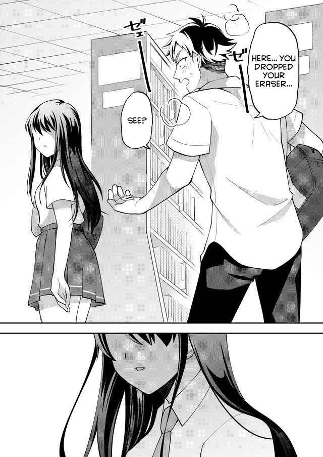 Page 19 Chapter 1 Yomitai Hon wa Nai Keredo