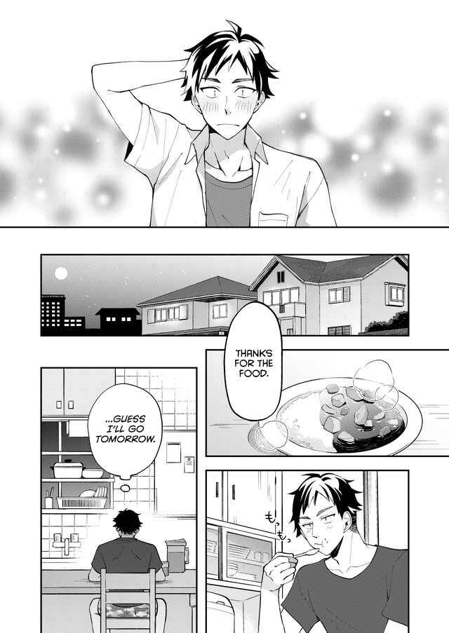 Page 22 Chapter 1 Yomitai Hon wa Nai Keredo