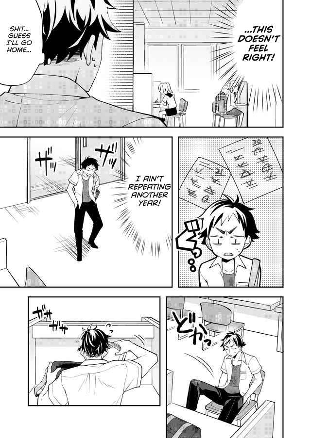 Page 9 Chapter 1 Yomitai Hon wa Nai Keredo