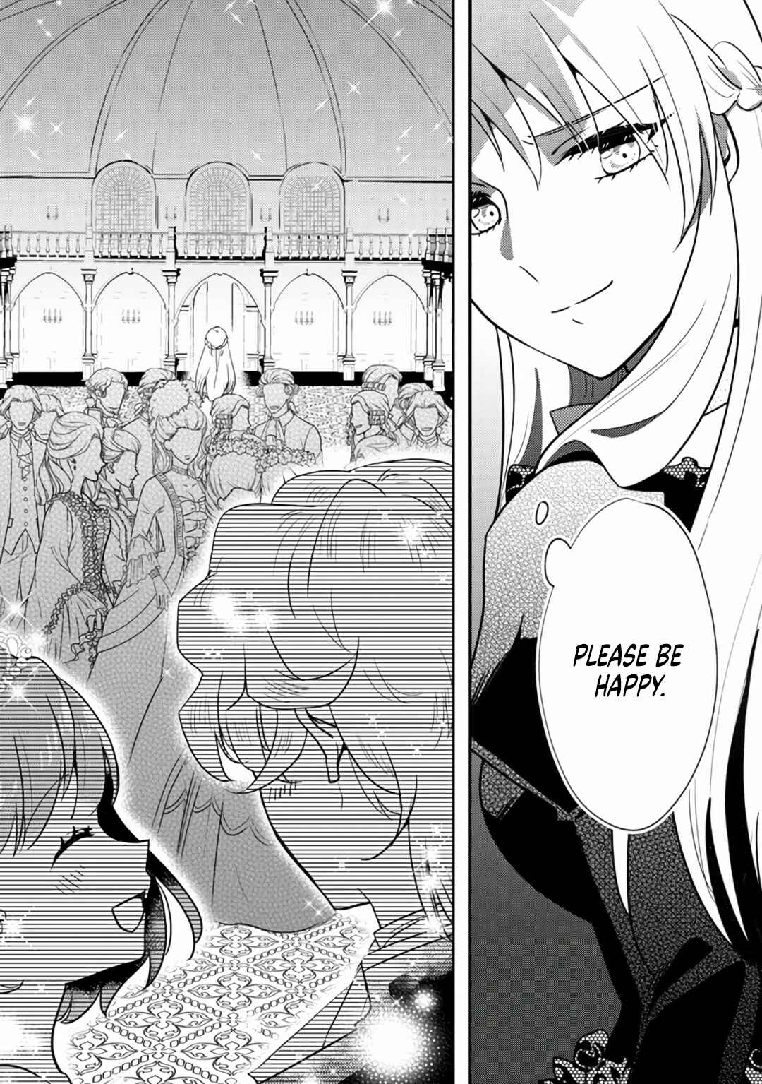 Page 10 Chapter 2 Akuyaku Reijo ga Kyofu no Hao to Seiryaku Kekkon Suru Batsu wa Amasugimasenka?!