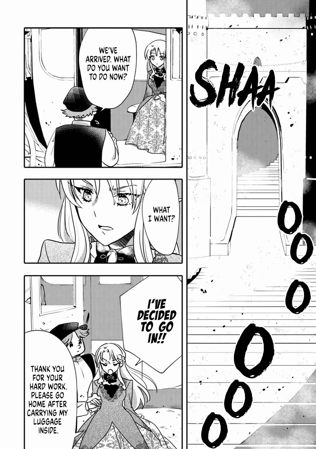 Page 18 Chapter 2 Akuyaku Reijo ga Kyofu no Hao to Seiryaku Kekkon Suru Batsu wa Amasugimasenka?!