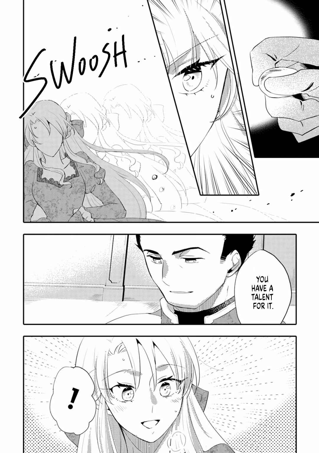 Page 6 Chapter 7 Akuyaku Reijo ga Kyofu no Hao to Seiryaku Kekkon Suru Batsu wa Amasugimasenka?!