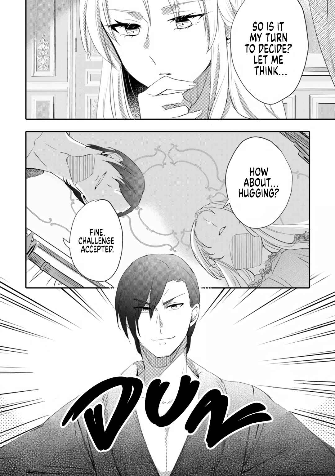 Page 10 Chapter 6 Akuyaku Reijo ga Kyofu no Hao to Seiryaku Kekkon Suru Batsu wa Amasugimasenka?!