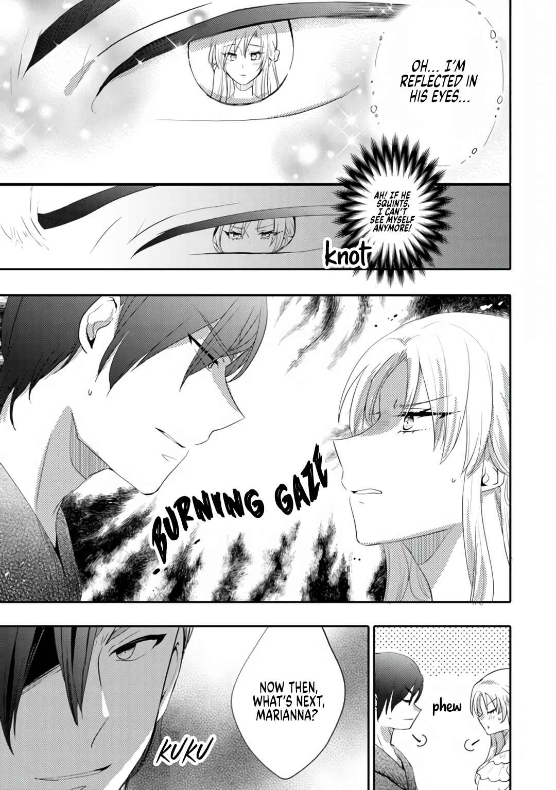 Page 9 Chapter 6 Akuyaku Reijo ga Kyofu no Hao to Seiryaku Kekkon Suru Batsu wa Amasugimasenka?!