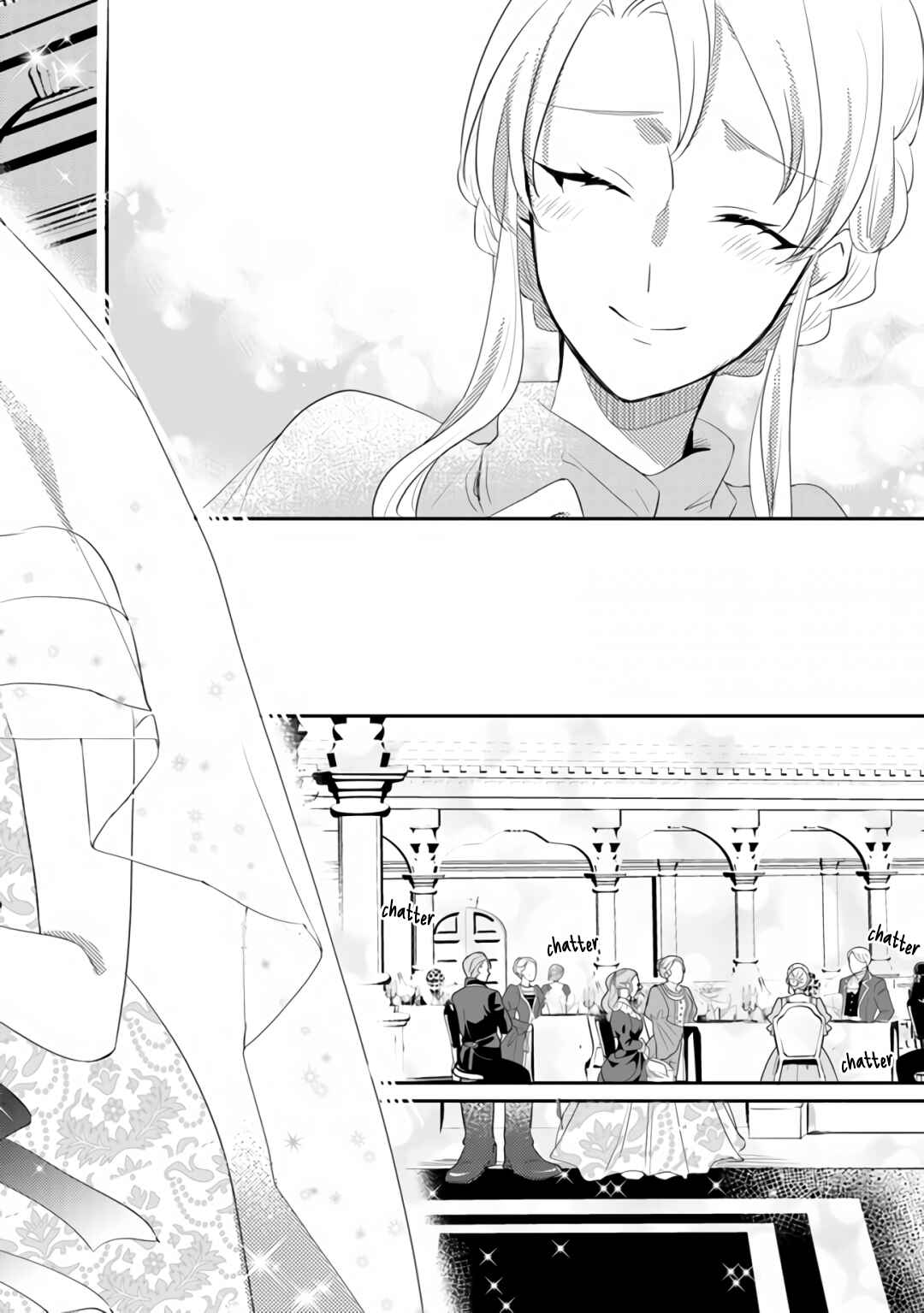 Page 12 Chapter 5 Akuyaku Reijo ga Kyofu no Hao to Seiryaku Kekkon Suru Batsu wa Amasugimasenka?!