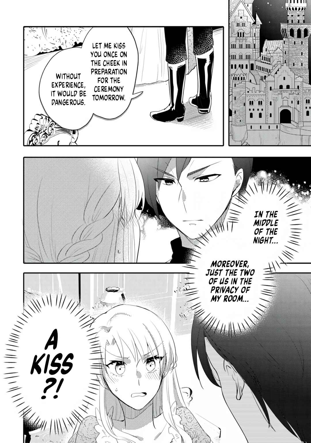 Page 2 Chapter 5 Akuyaku Reijo ga Kyofu no Hao to Seiryaku Kekkon Suru Batsu wa Amasugimasenka?!
