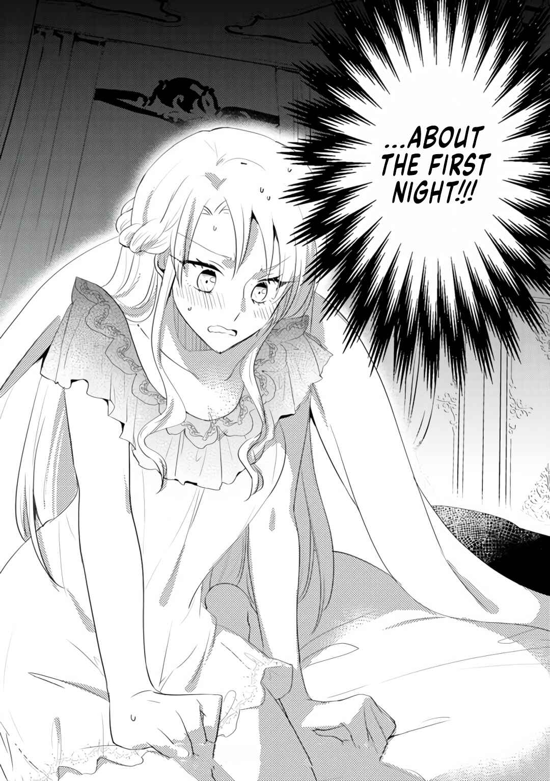 Page 25 Chapter 5 Akuyaku Reijo ga Kyofu no Hao to Seiryaku Kekkon Suru Batsu wa Amasugimasenka?!