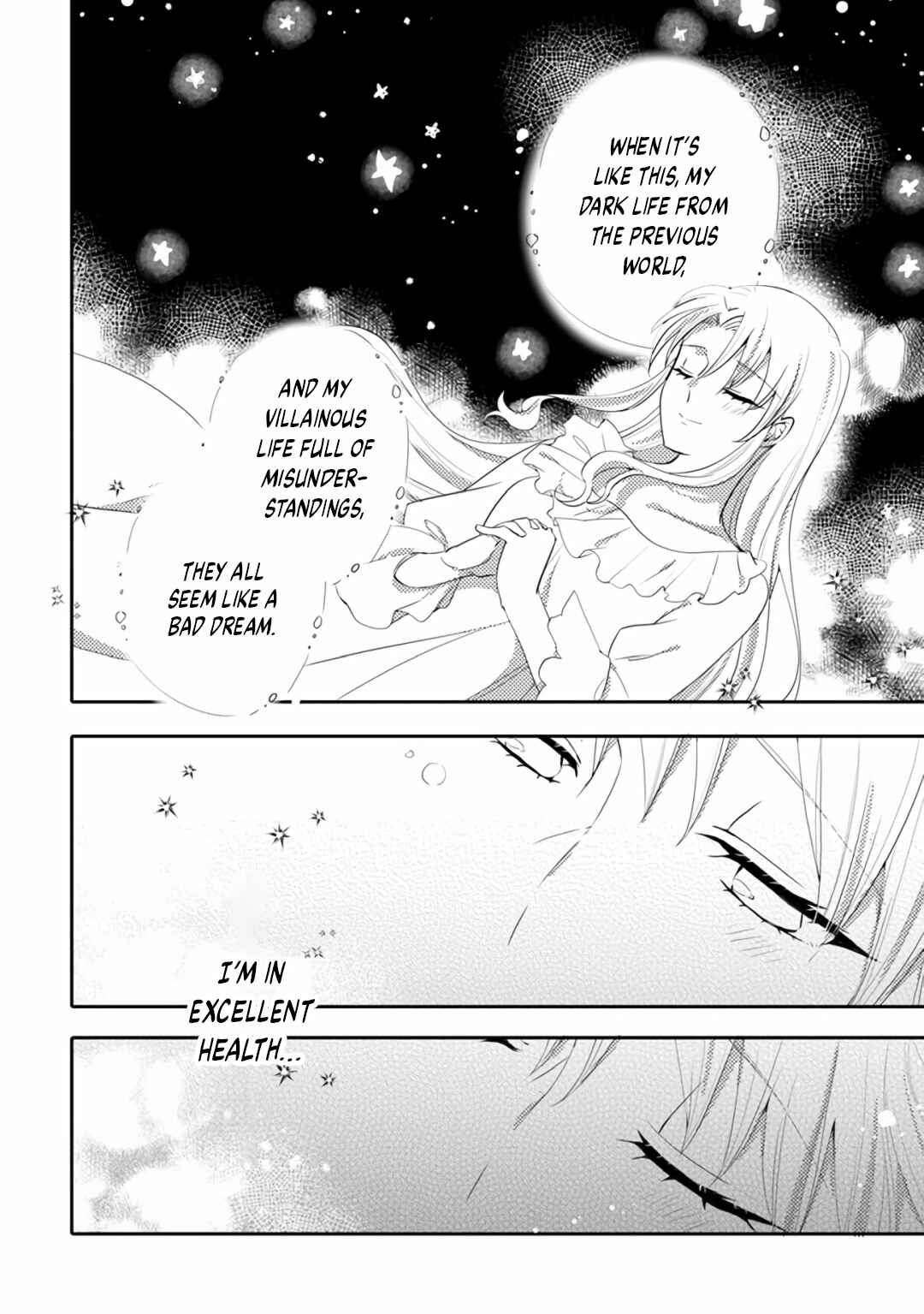 Page 6 Chapter 4 Akuyaku Reijo ga Kyofu no Hao to Seiryaku Kekkon Suru Batsu wa Amasugimasenka?!