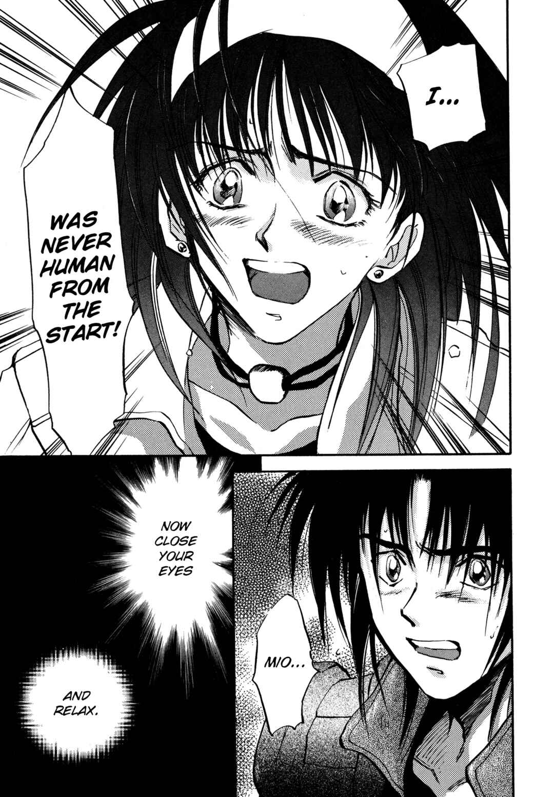 Page 11 Chapter 24 Majin Tensei: The True Remembrance