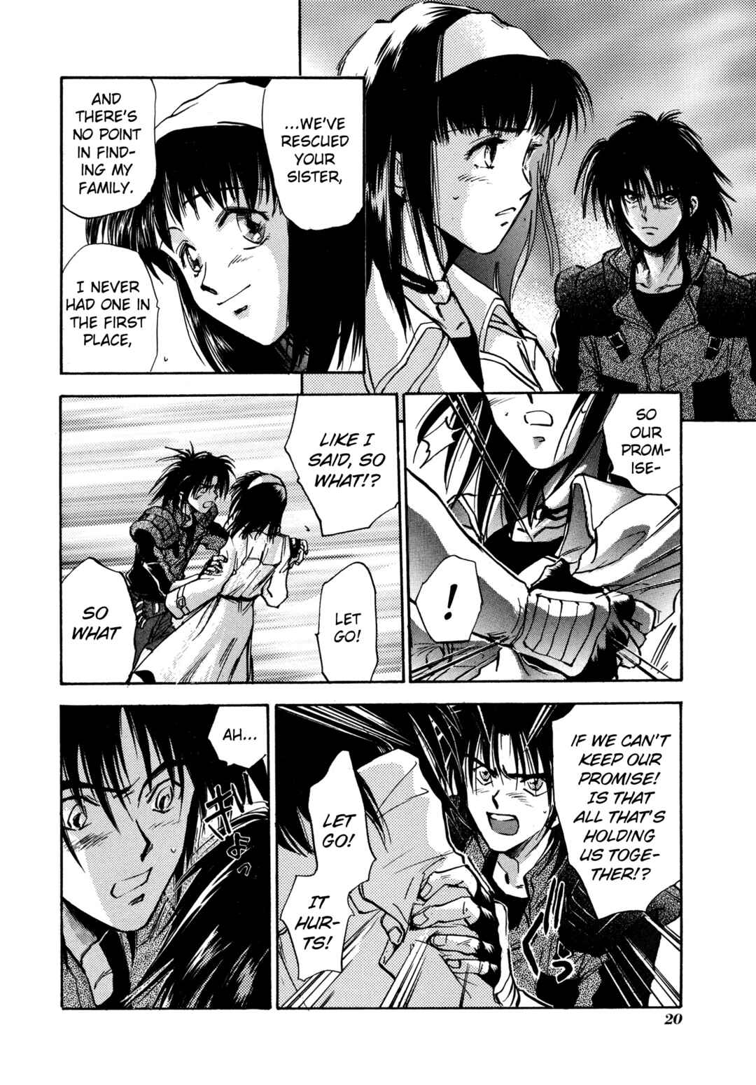 Page 18 Chapter 24 Majin Tensei: The True Remembrance