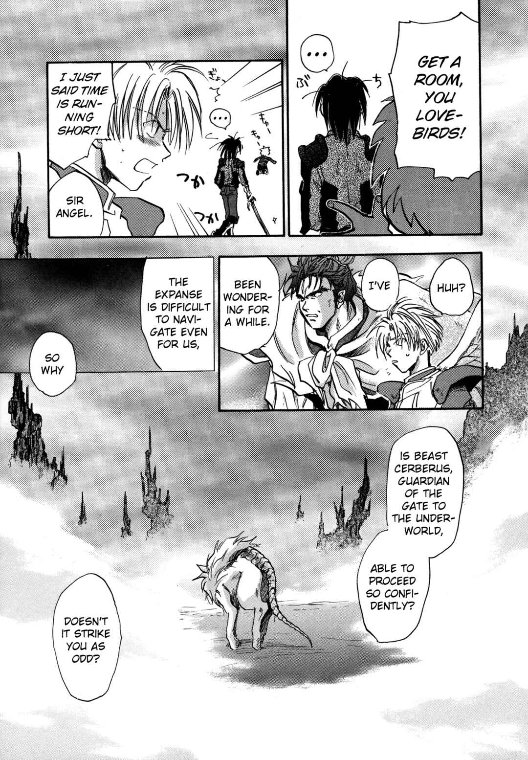 Page 27 Chapter 24 Majin Tensei: The True Remembrance