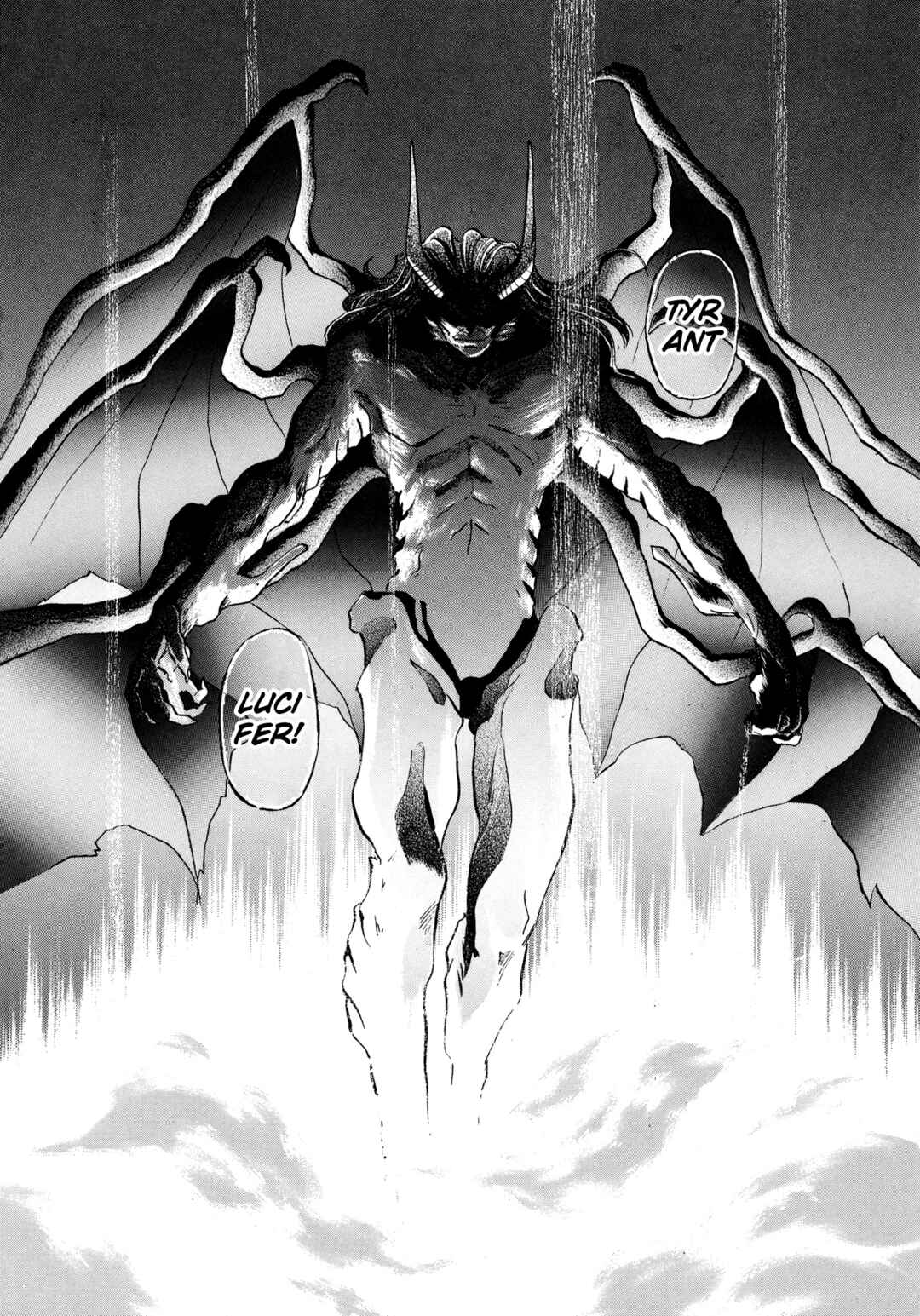 Page 32 Chapter 24 Majin Tensei: The True Remembrance