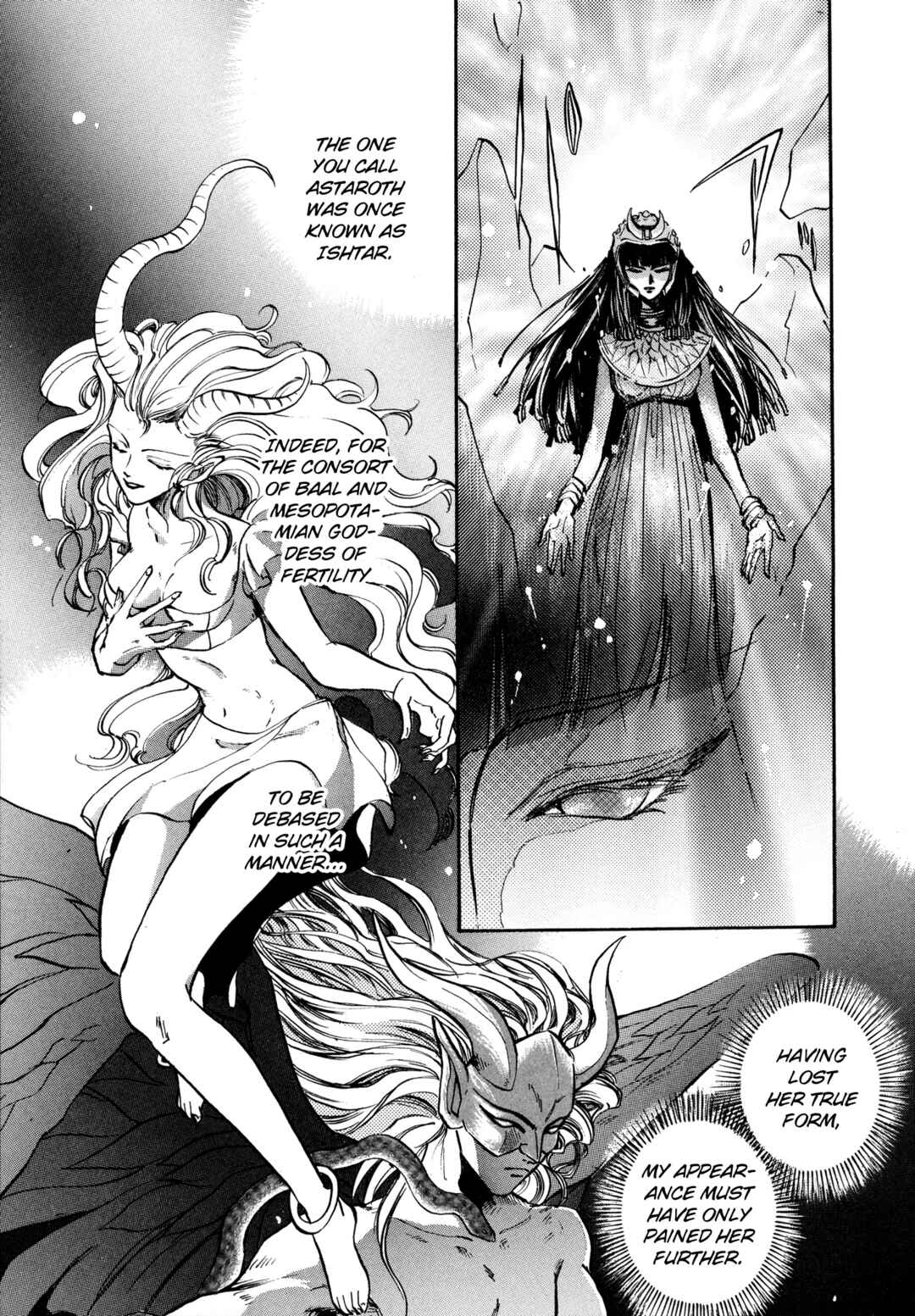 Page 7 Chapter 24 Majin Tensei: The True Remembrance