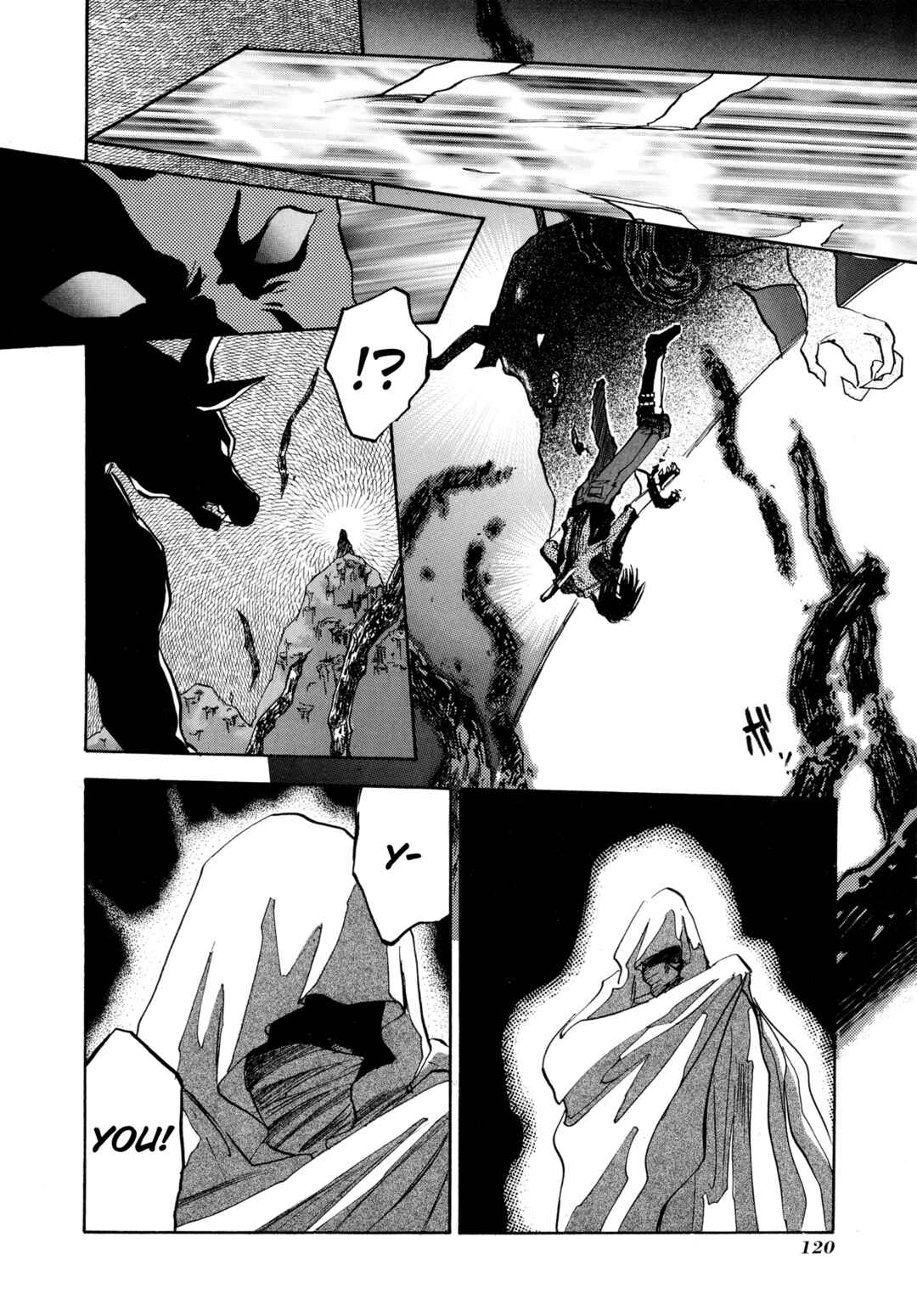 Page 24 Chapter 21 Majin Tensei: The True Remembrance