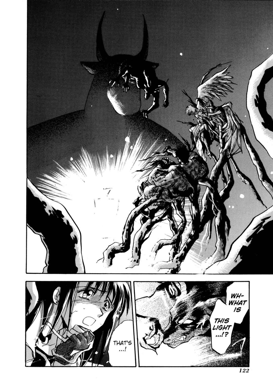 Page 26 Chapter 21 Majin Tensei: The True Remembrance