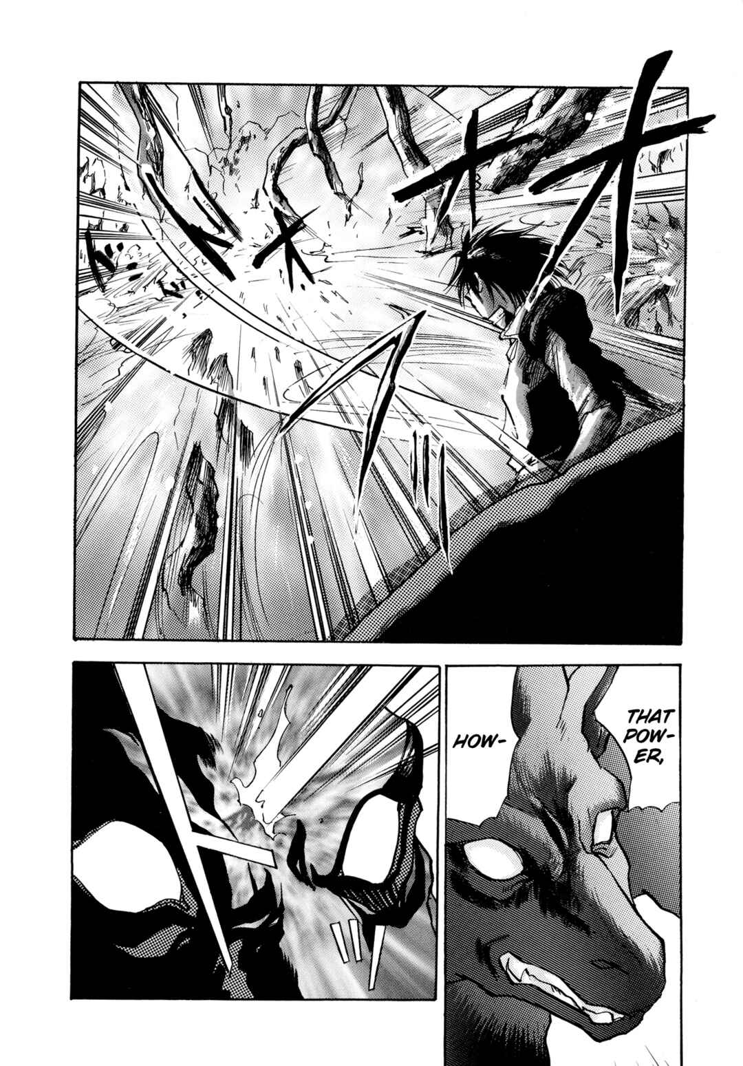 Page 28 Chapter 21 Majin Tensei: The True Remembrance