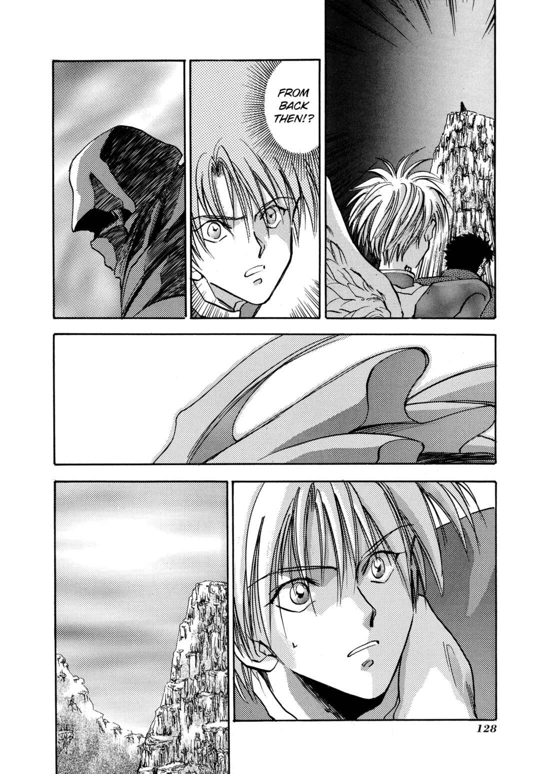 Page 32 Chapter 21 Majin Tensei: The True Remembrance