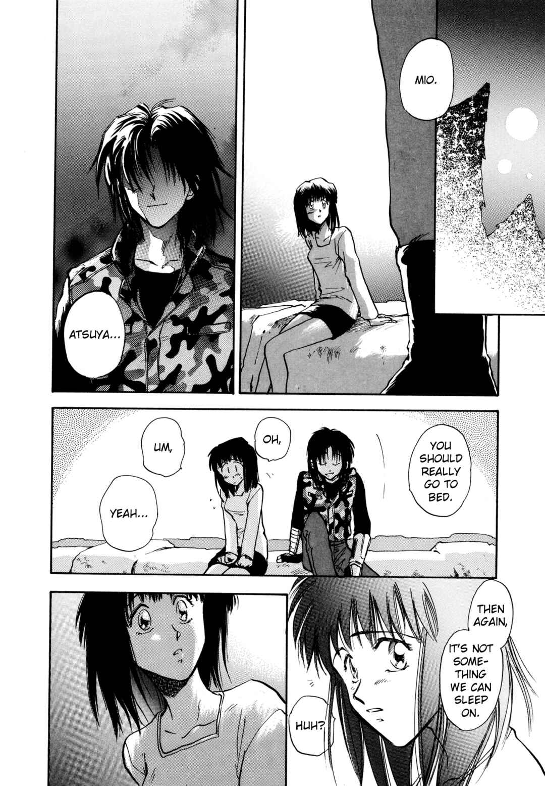Page 18 Chapter 18 Majin Tensei: The True Remembrance