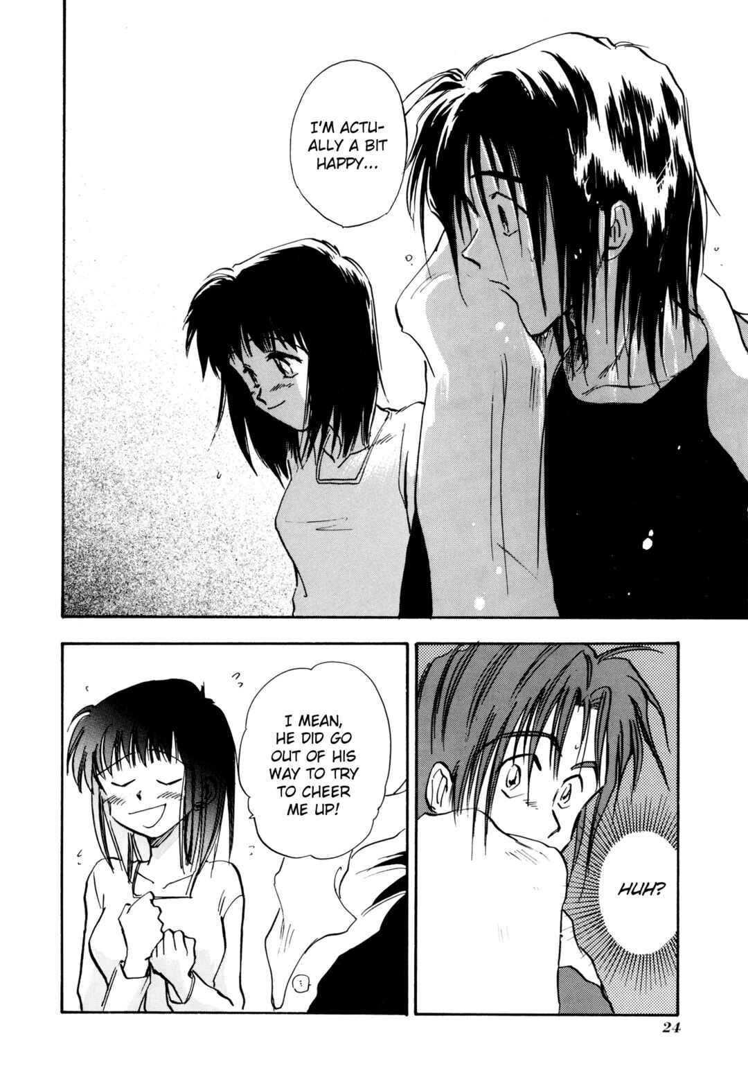 Page 22 Chapter 18 Majin Tensei: The True Remembrance