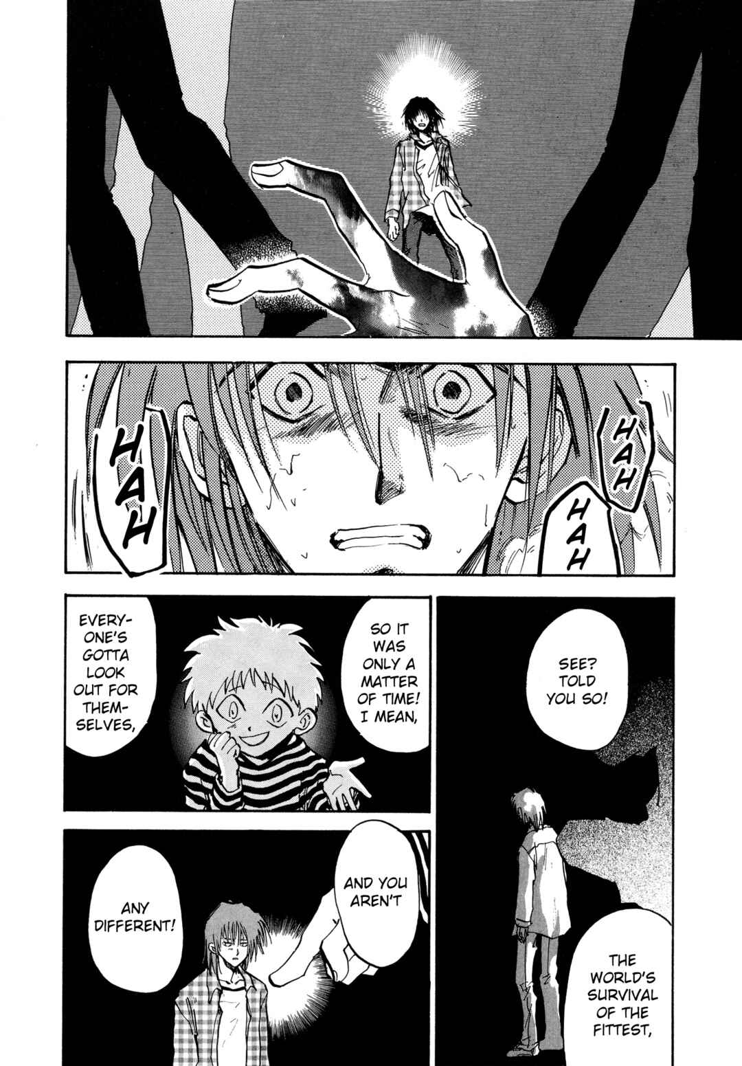 Page 12 Chapter 28 Majin Tensei: The True Remembrance