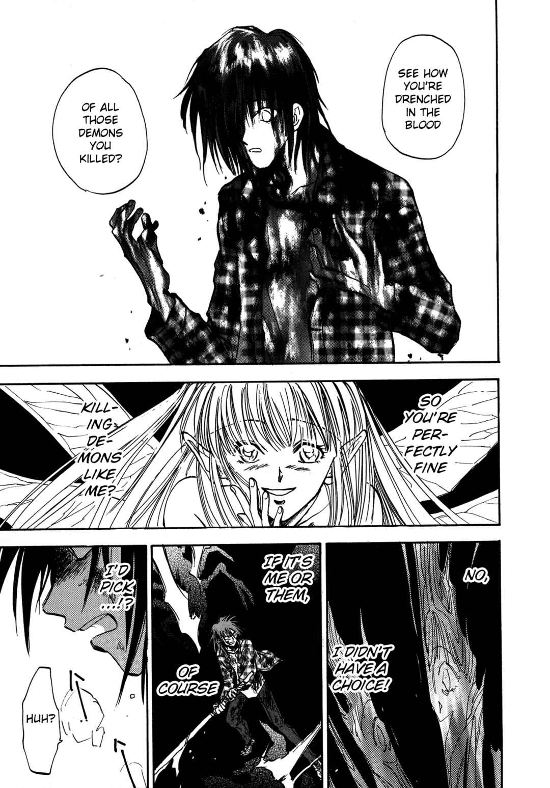Page 13 Chapter 28 Majin Tensei: The True Remembrance