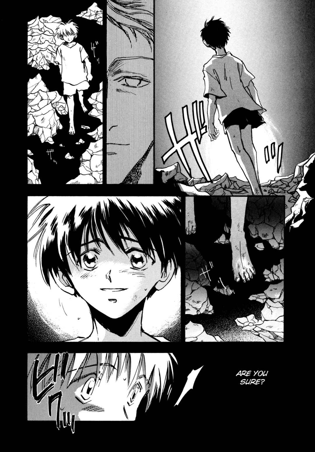 Page 18 Chapter 28 Majin Tensei: The True Remembrance