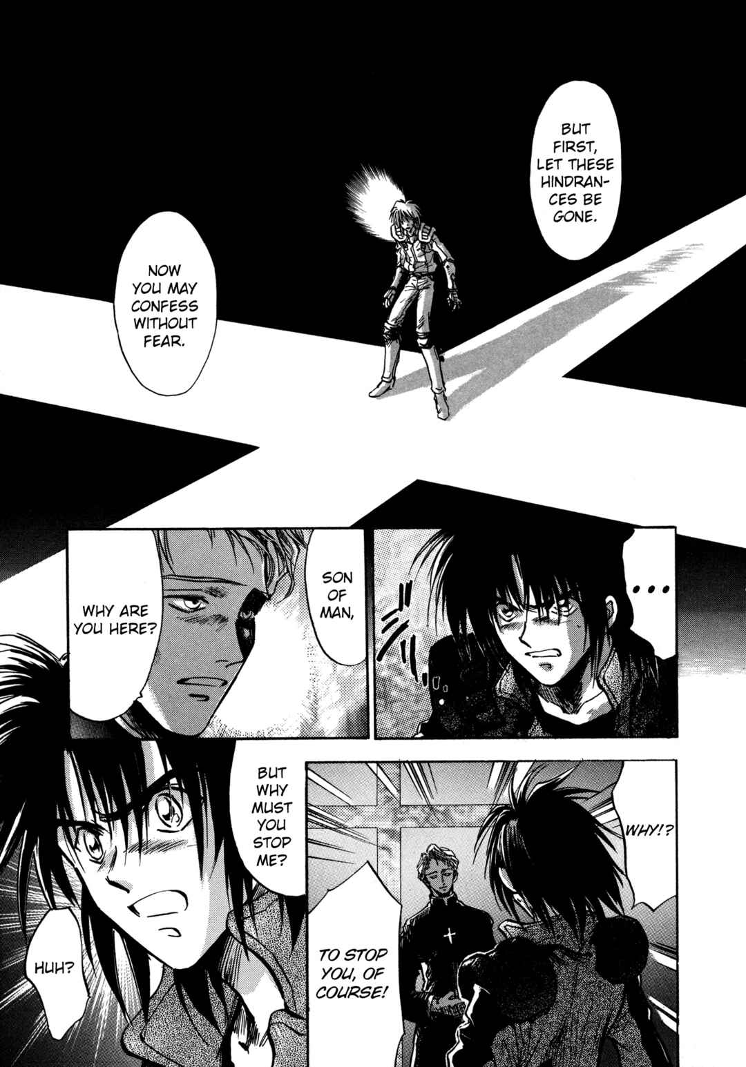 Page 3 Chapter 28 Majin Tensei: The True Remembrance
