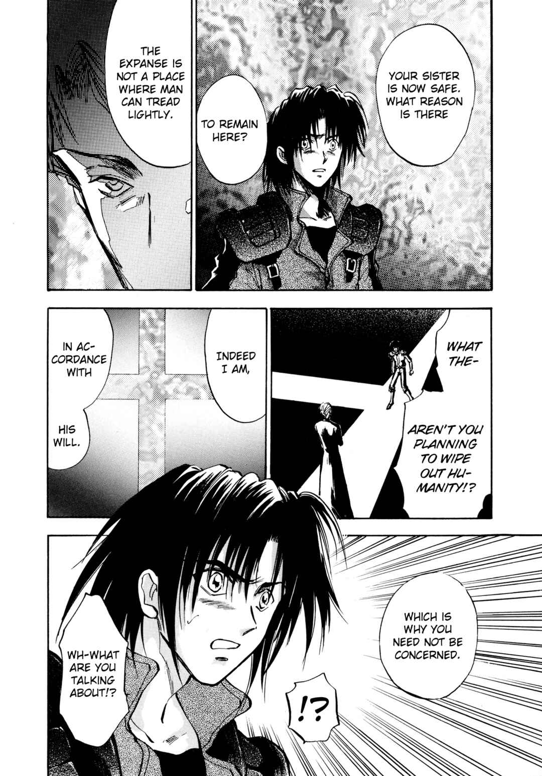 Page 4 Chapter 28 Majin Tensei: The True Remembrance